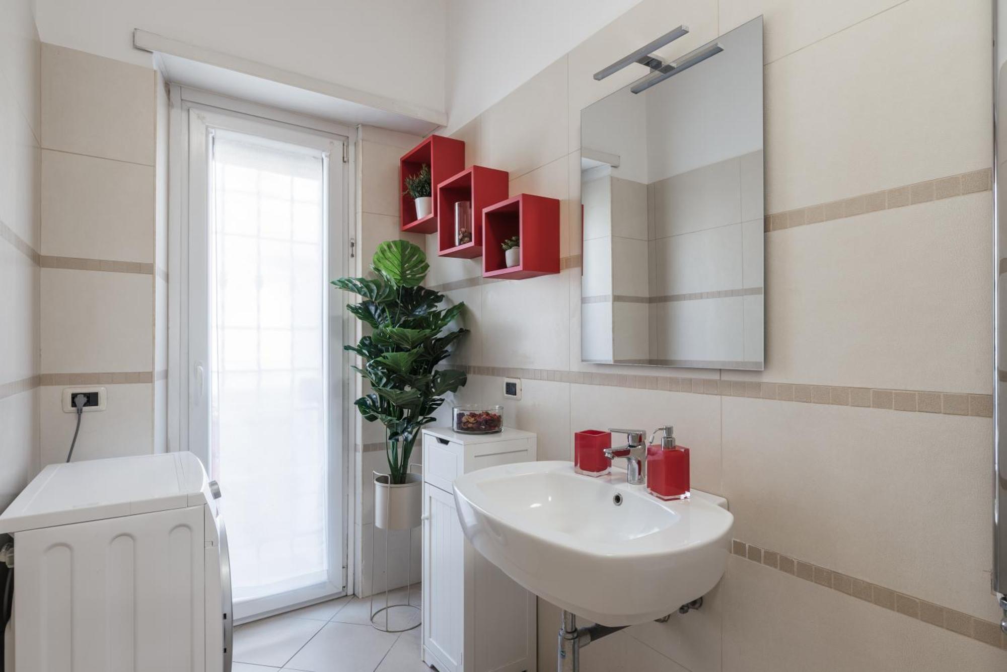 360 Guesthouse - Apartment With Terrace Fiumicino Exteriör bild